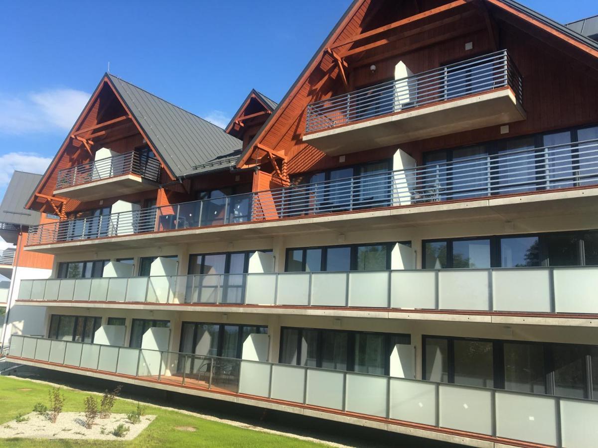 Apartament Silence Triventi Agat Karpacz Exterior foto